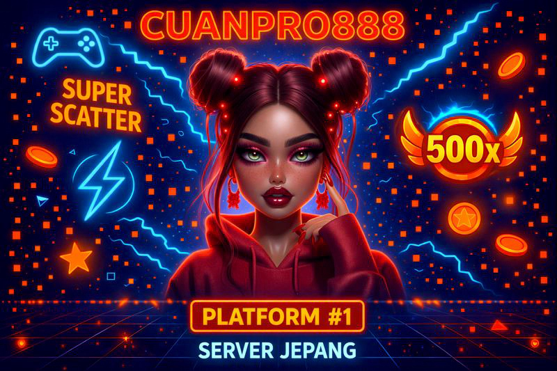 CUANPRO888 Banner